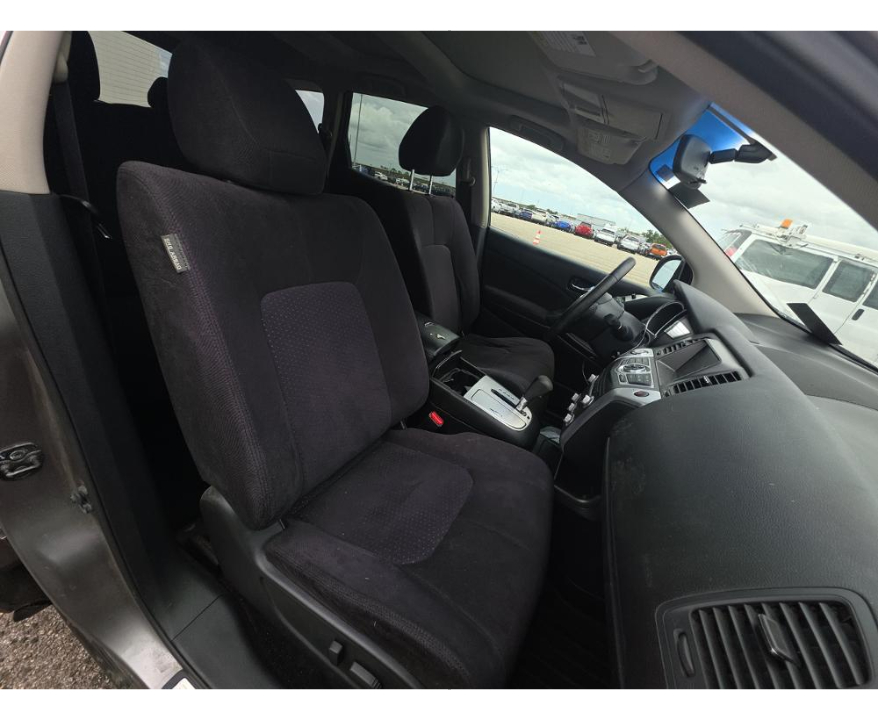 Nissan Murano SV 2012