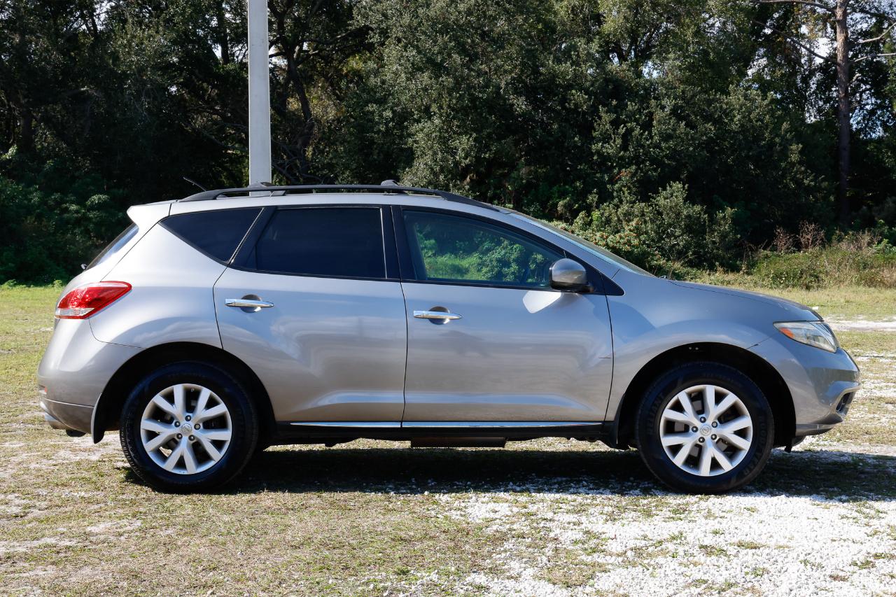 Nissan Murano SV 2012