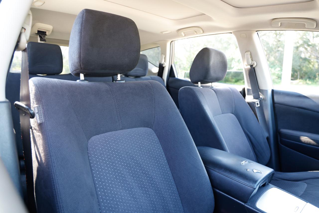 Nissan Murano SV 2012