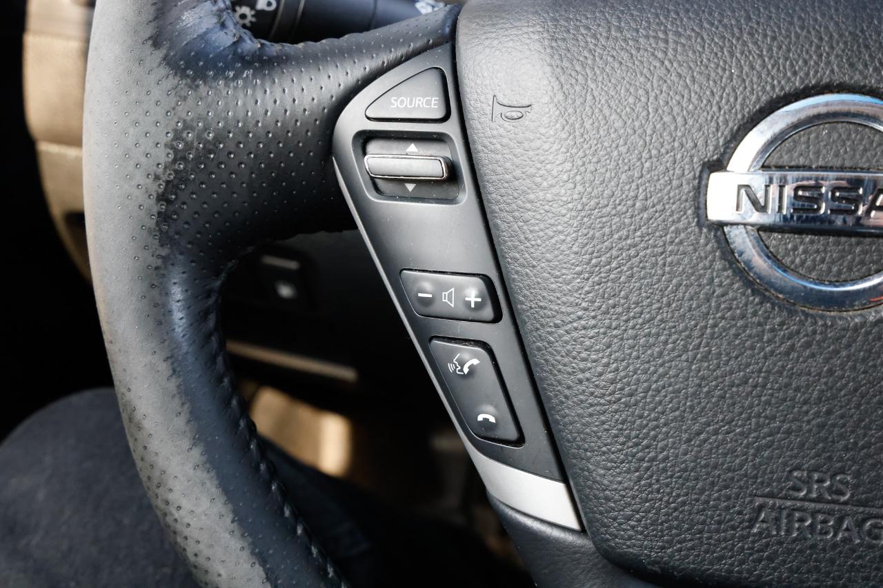 Nissan Murano SV 2012