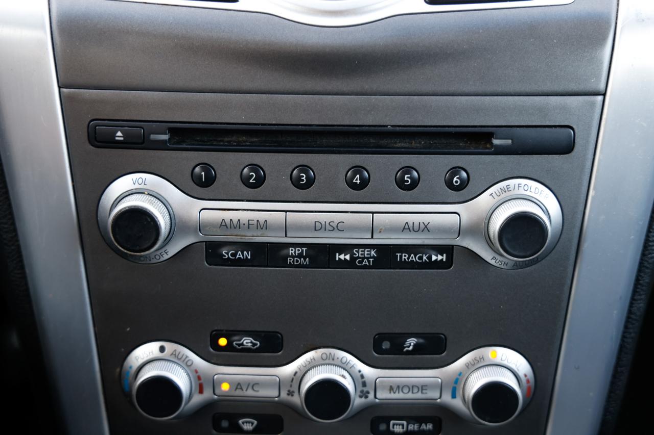 Nissan Murano SV 2012