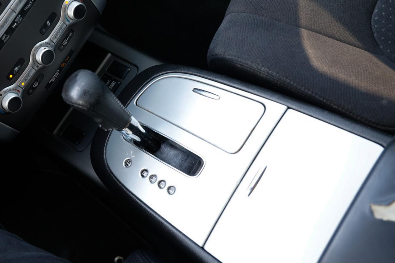 Nissan Murano SV 2012