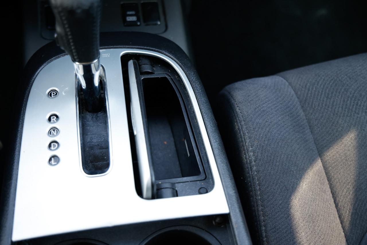 Nissan Murano SV 2012