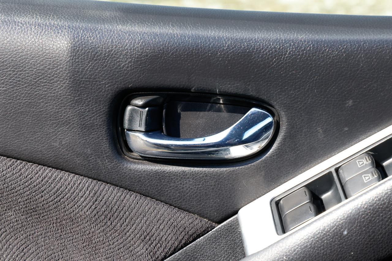 Nissan Murano SV 2012