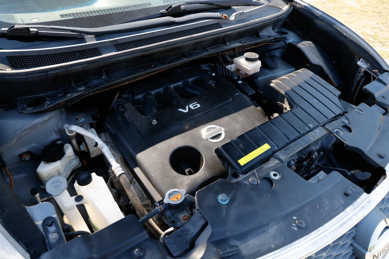 Nissan Murano SV 2012