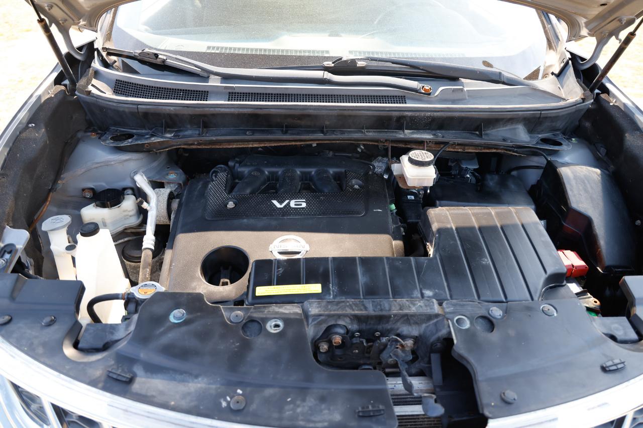 Nissan Murano SV 2012