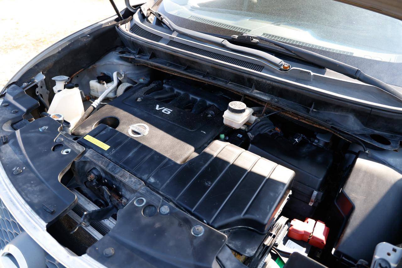 Nissan Murano SV 2012