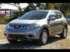 2012 Nissan Murano 
