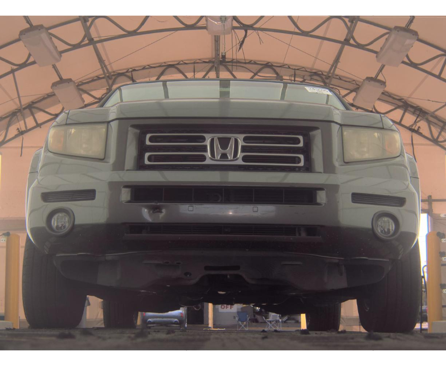 Honda Ridgeline  2008