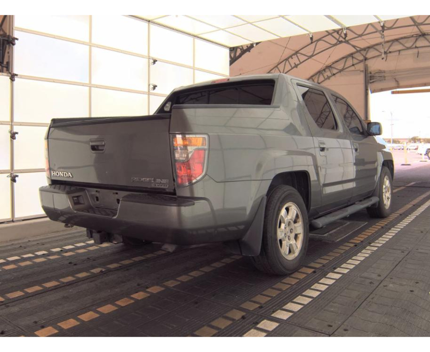 Honda Ridgeline  2008