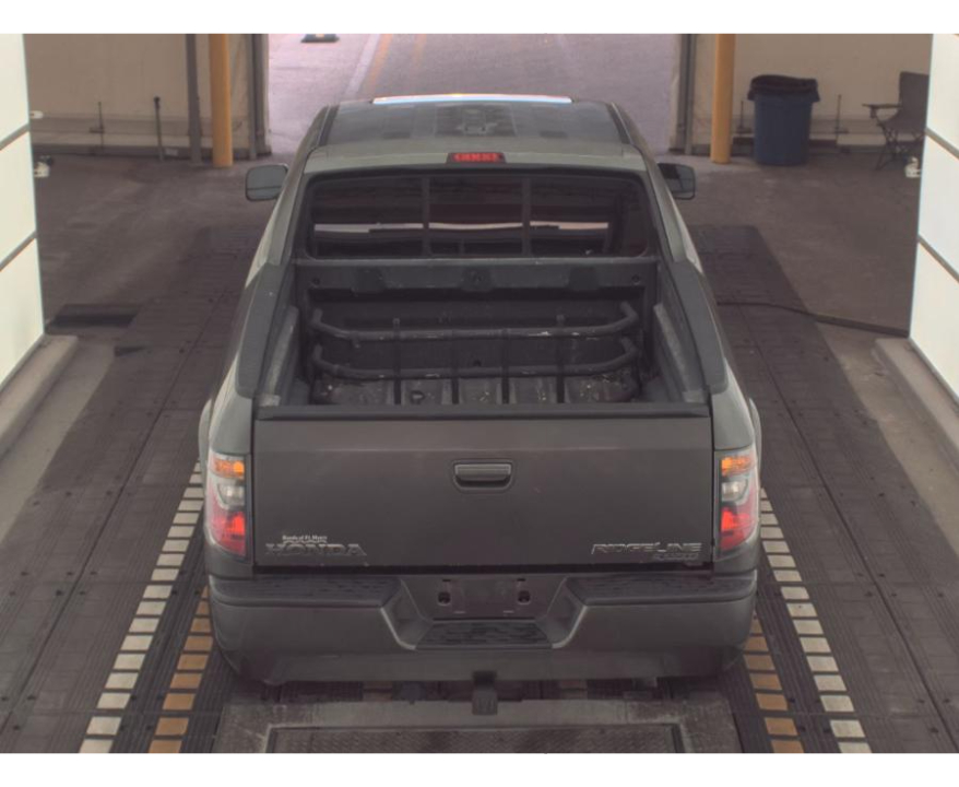 Honda Ridgeline  2008