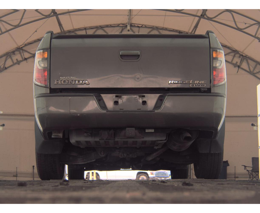 Honda Ridgeline  2008