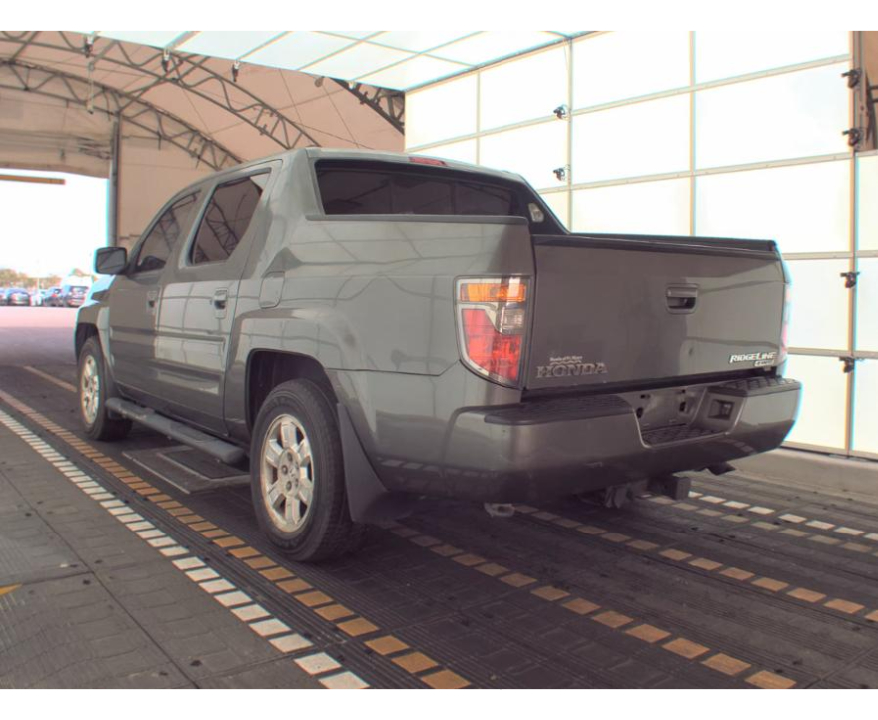 Honda Ridgeline  2008
