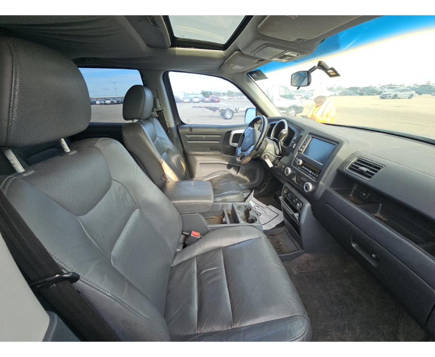 Honda Ridgeline  2008