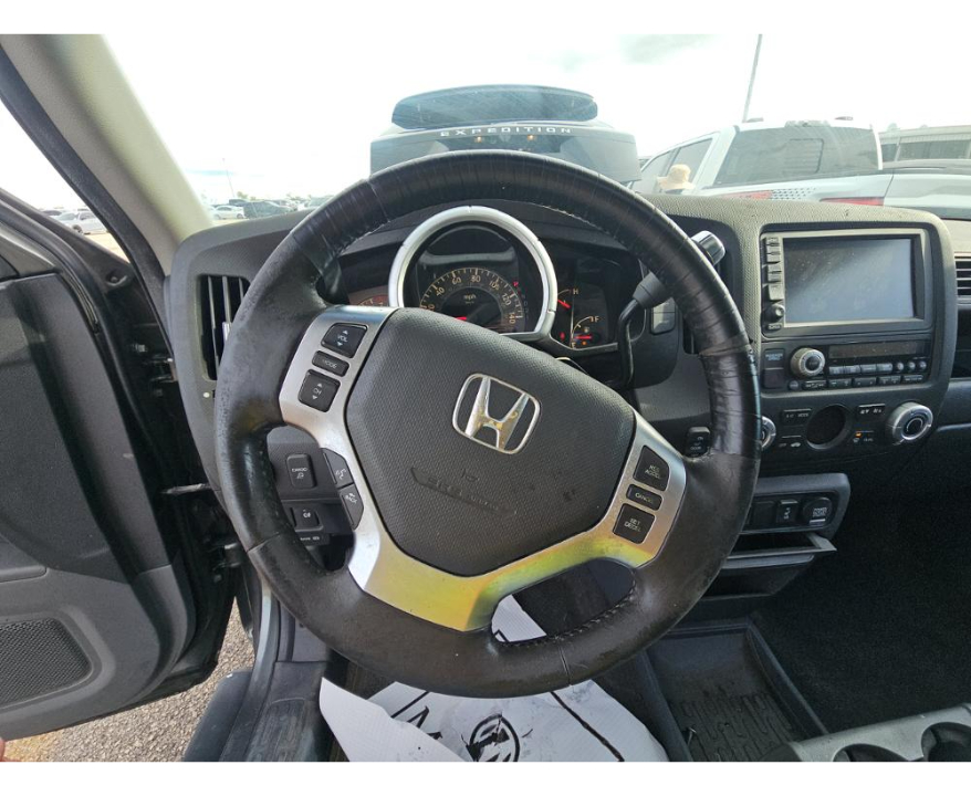 Honda Ridgeline  2008
