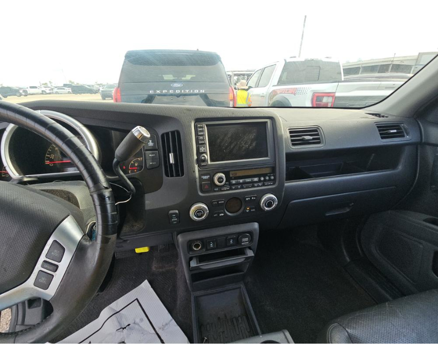Honda Ridgeline  2008