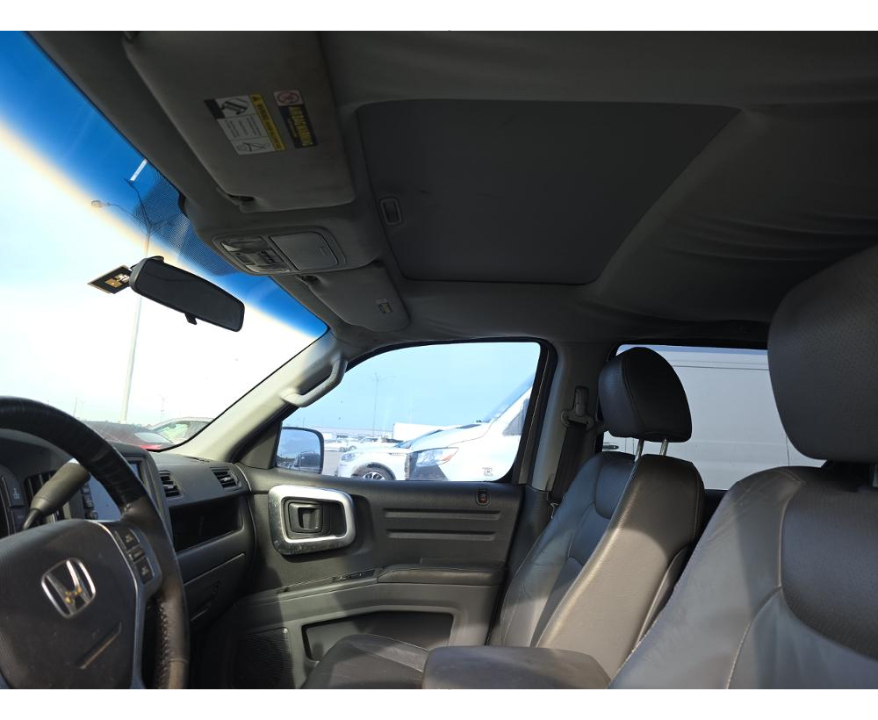 Honda Ridgeline  2008