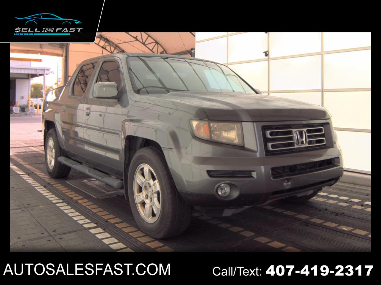 Honda Ridgeline  2008