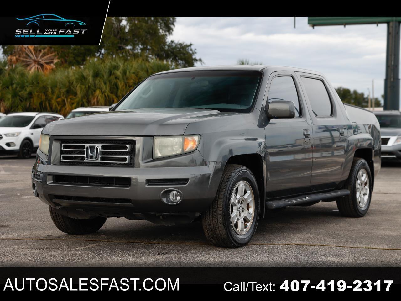 Honda Ridgeline  2008