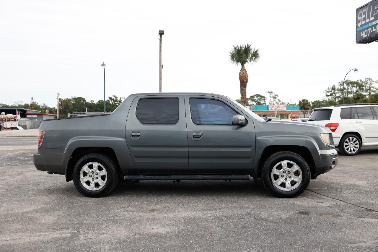 Honda Ridgeline  2008