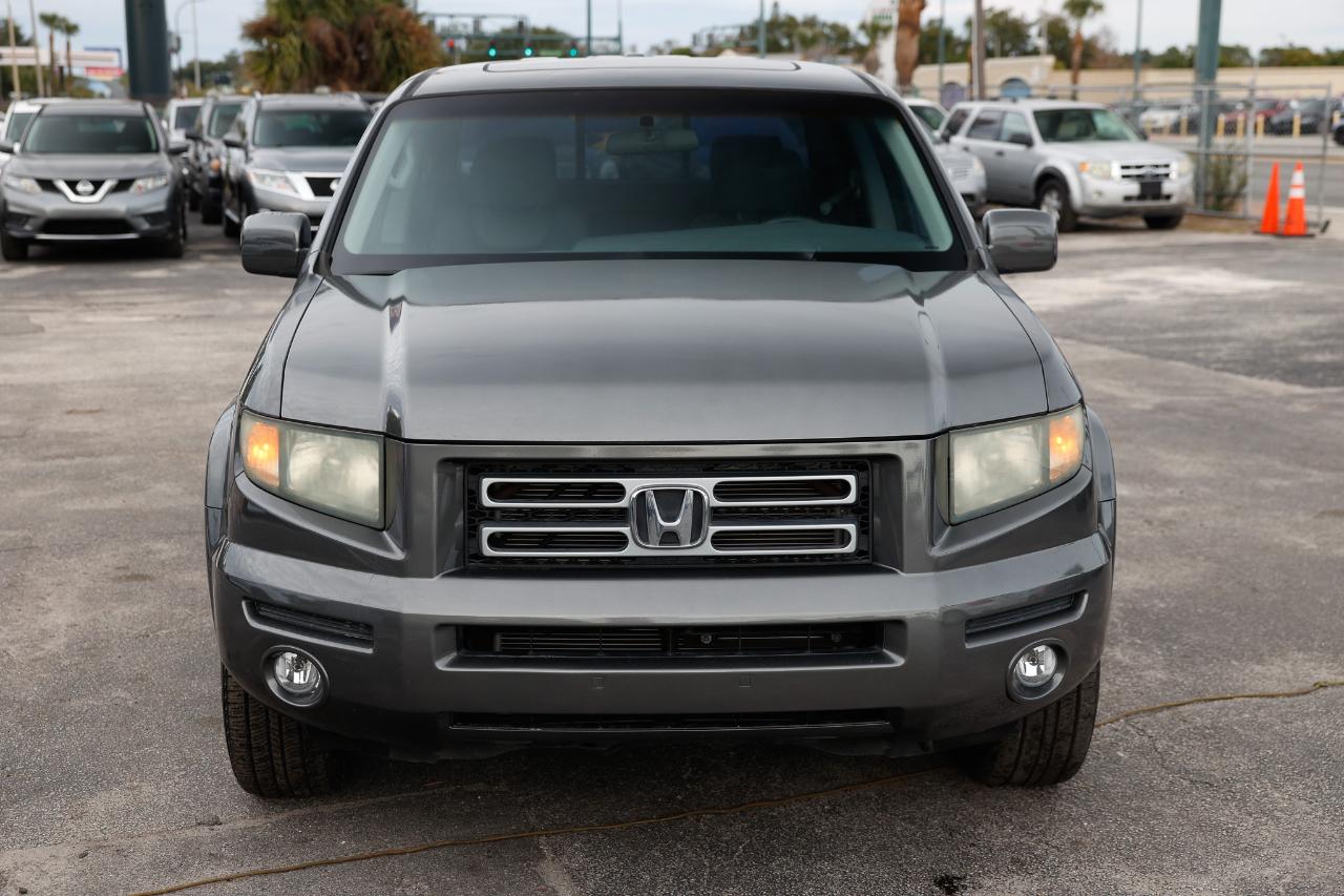 Honda Ridgeline  2008