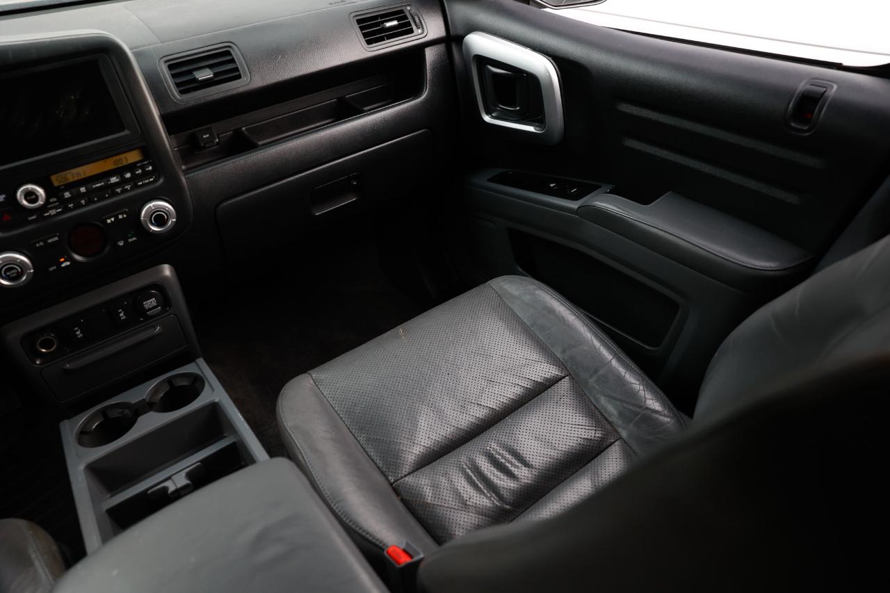 Honda Ridgeline  2008