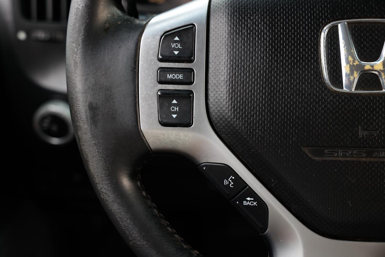 Honda Ridgeline  2008