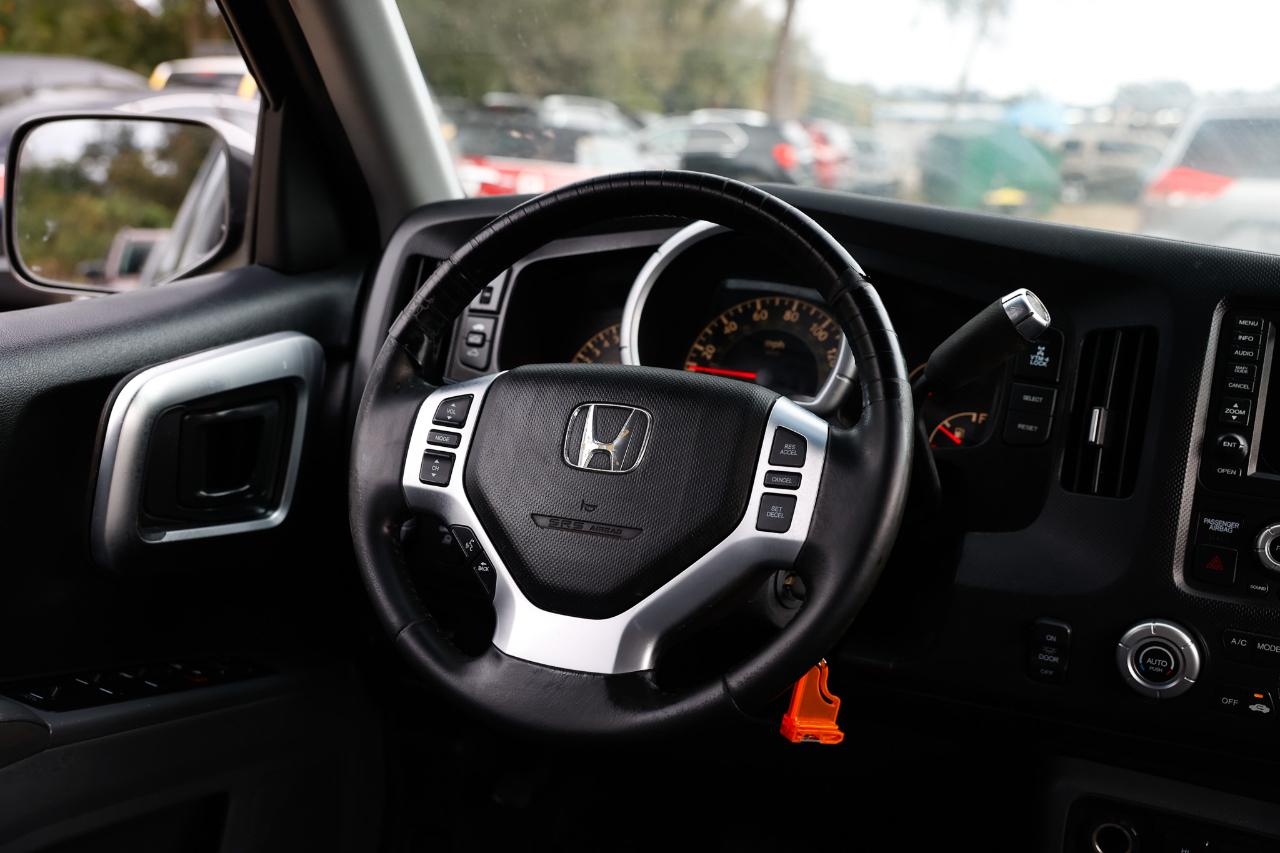Honda Ridgeline  2008
