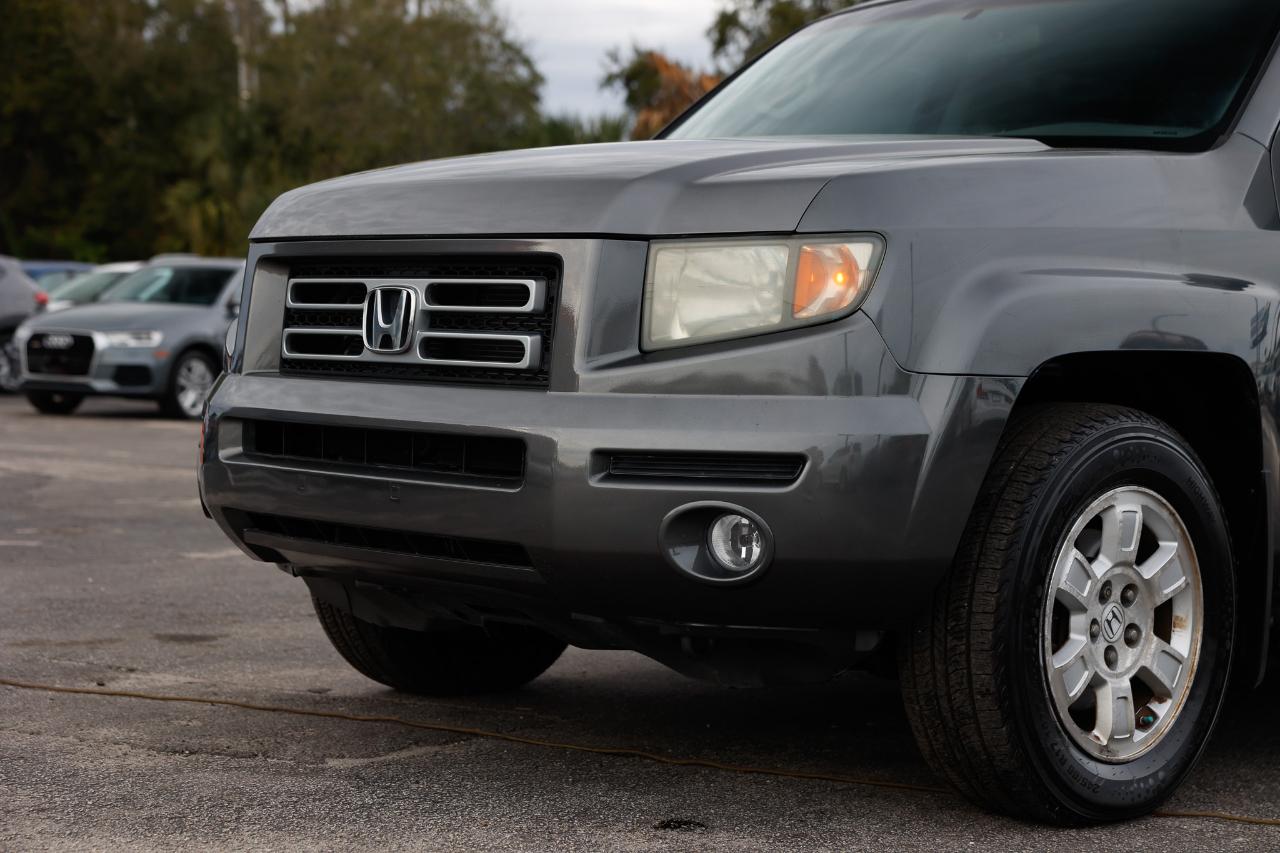 Honda Ridgeline  2008