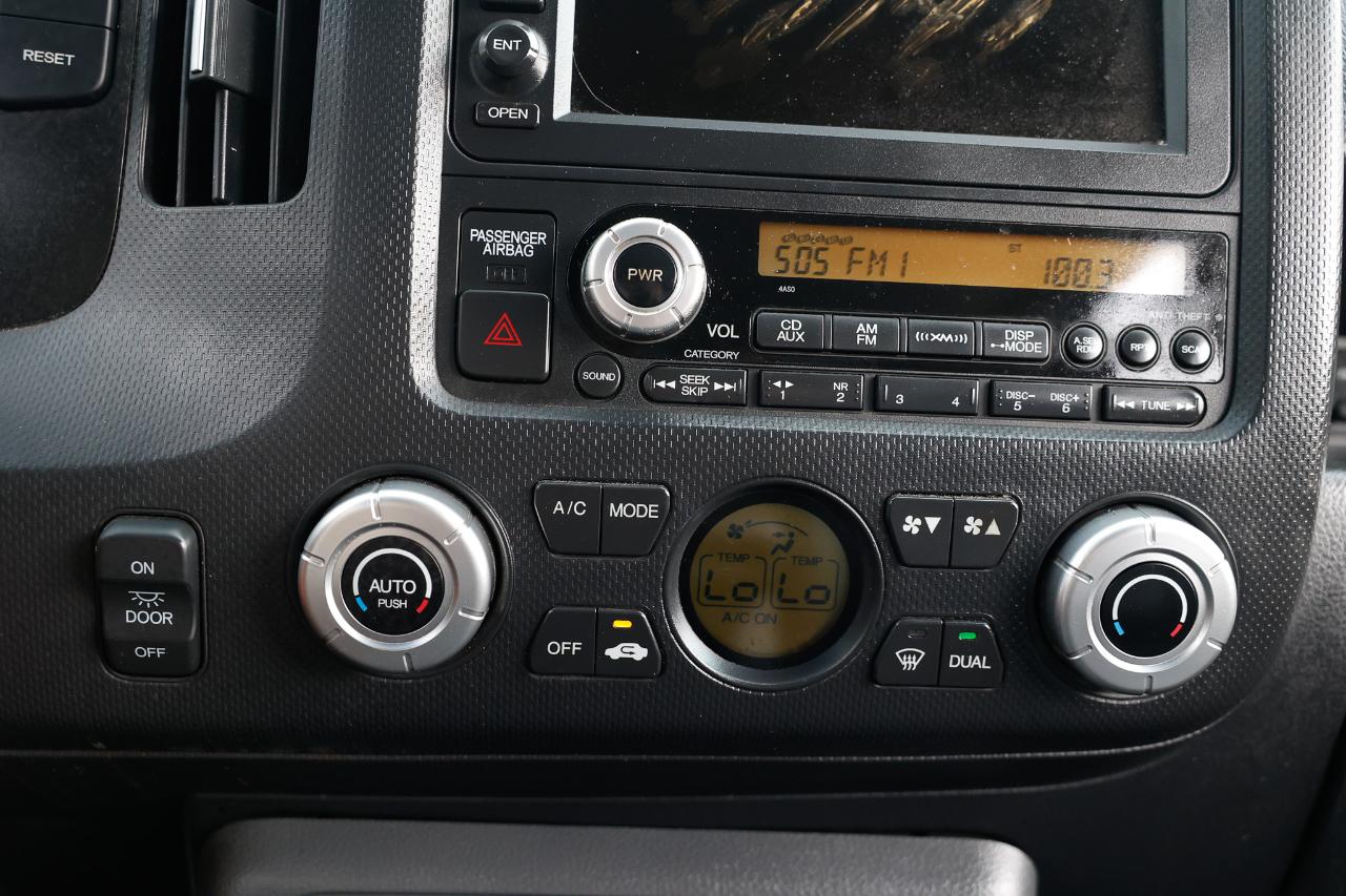 Honda Ridgeline  2008