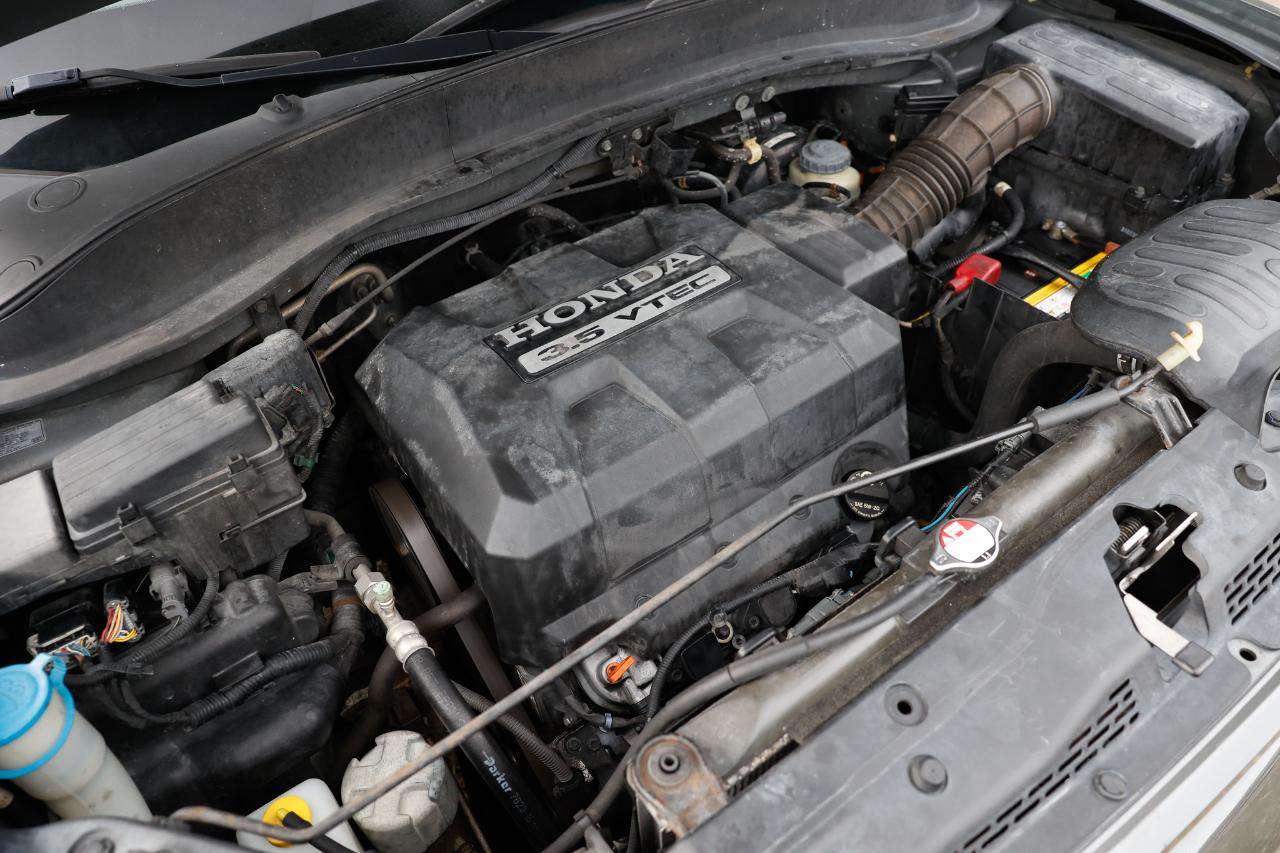 Honda Ridgeline  2008