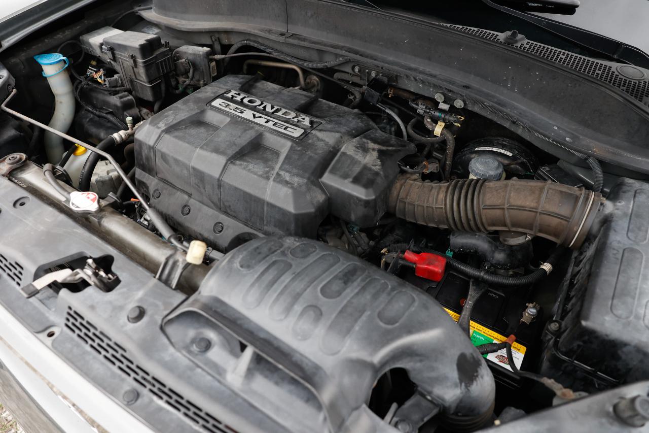 Honda Ridgeline  2008