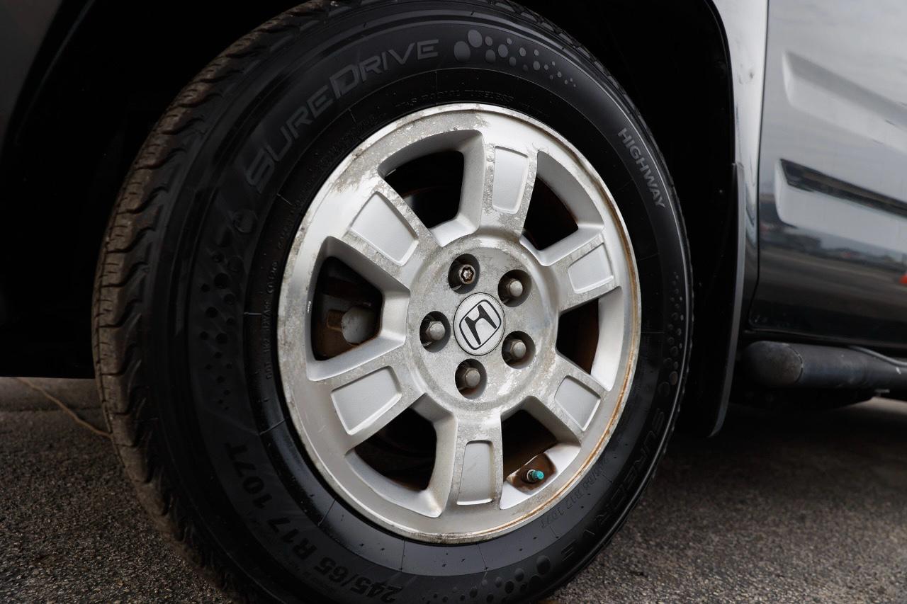 Honda Ridgeline  2008