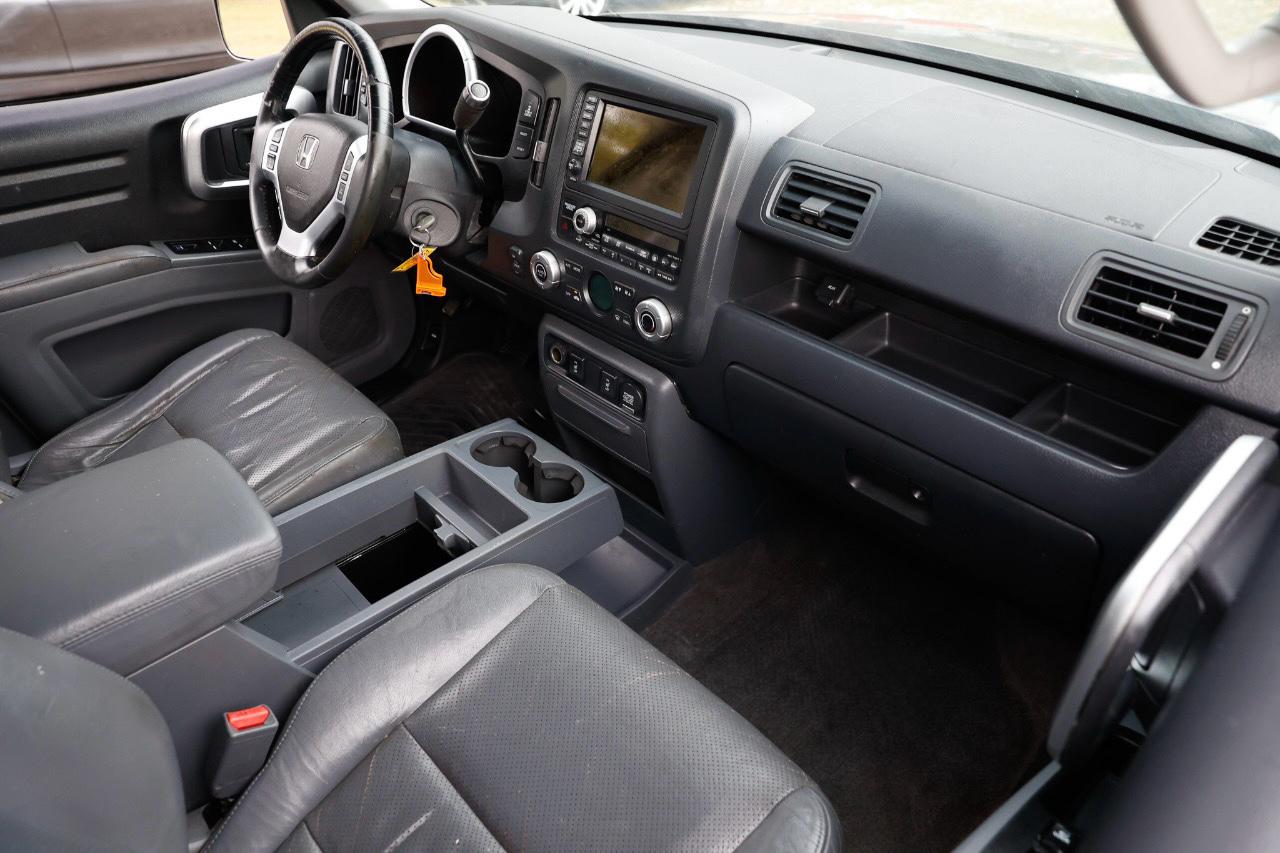 Honda Ridgeline  2008