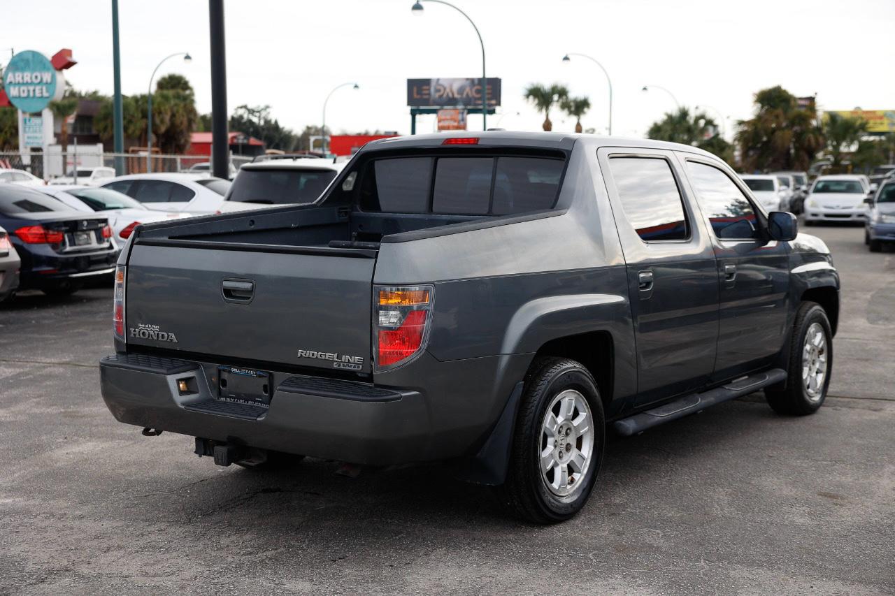 Honda Ridgeline  2008