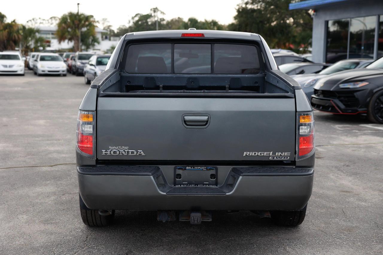 Honda Ridgeline  2008