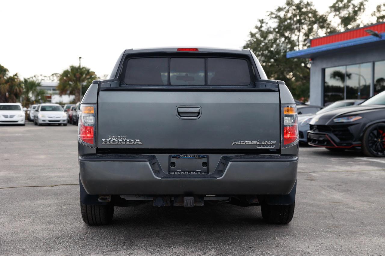 Honda Ridgeline  2008