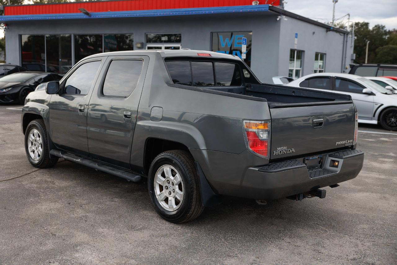 Honda Ridgeline  2008