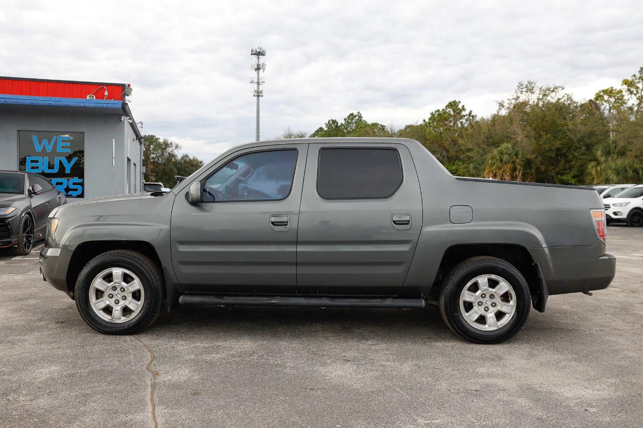 Honda Ridgeline  2008