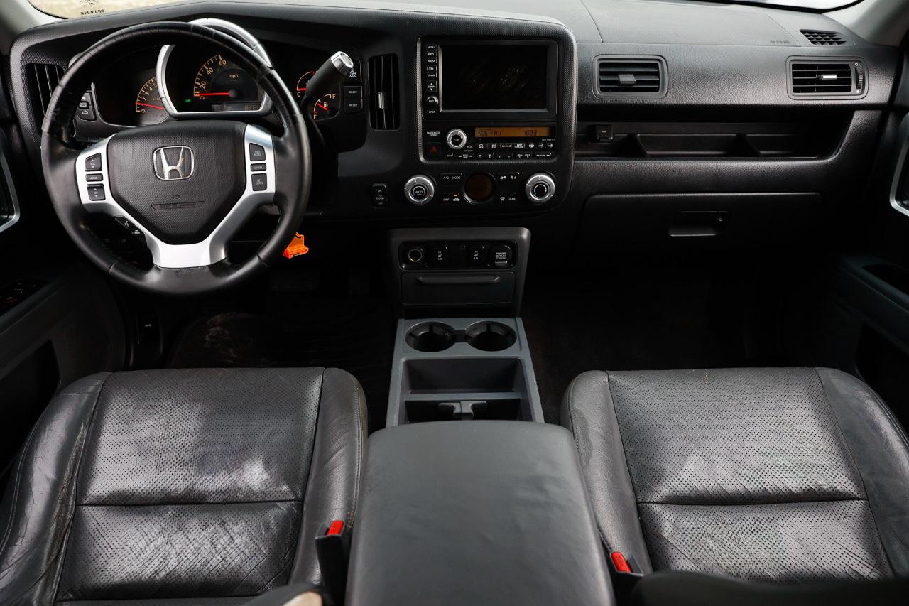 Honda Ridgeline  2008