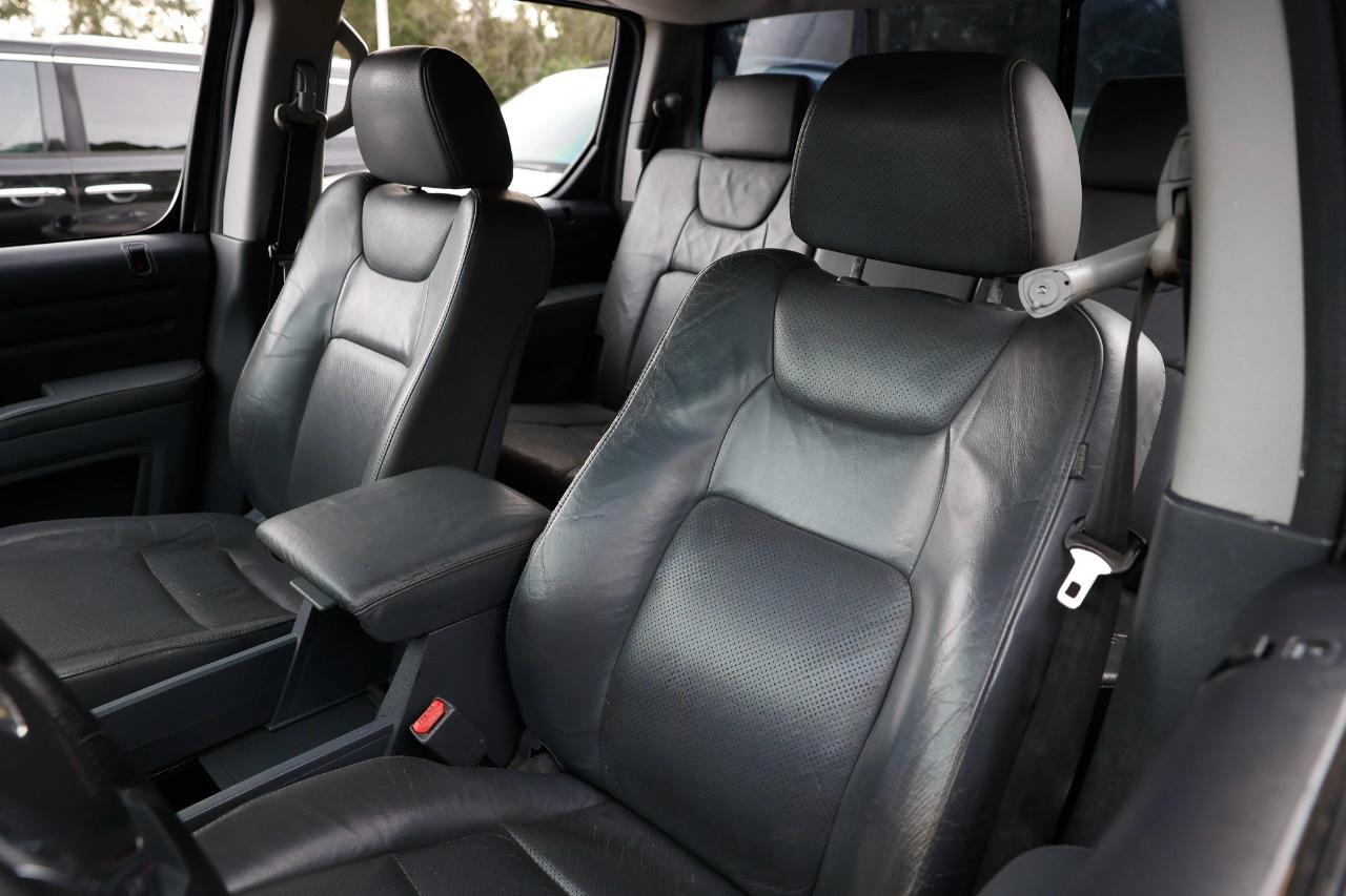 Honda Ridgeline  2008