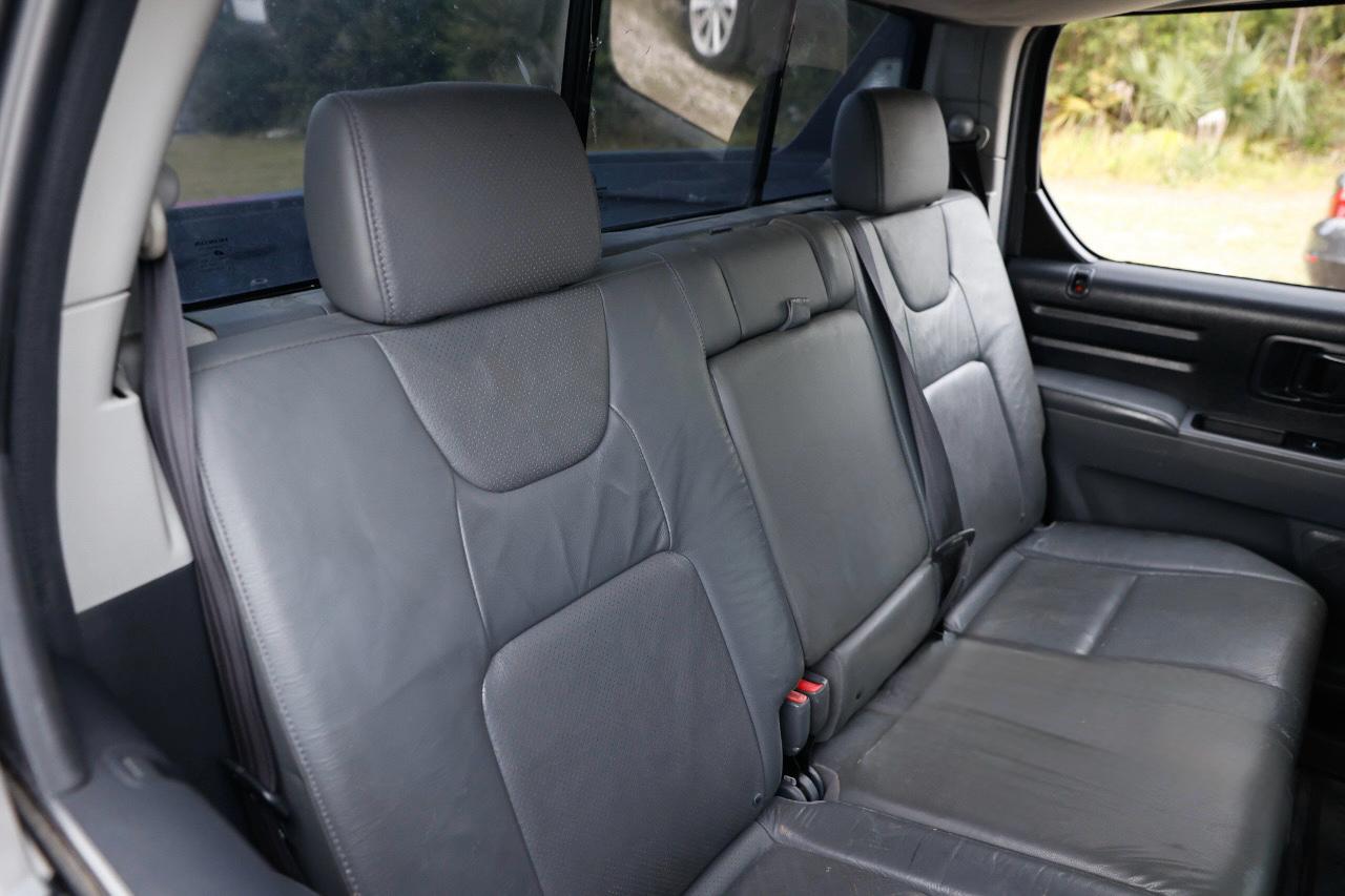 Honda Ridgeline  2008