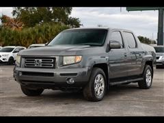 2008 Honda Ridgeline 