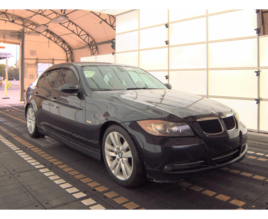 BMW 328i  2008