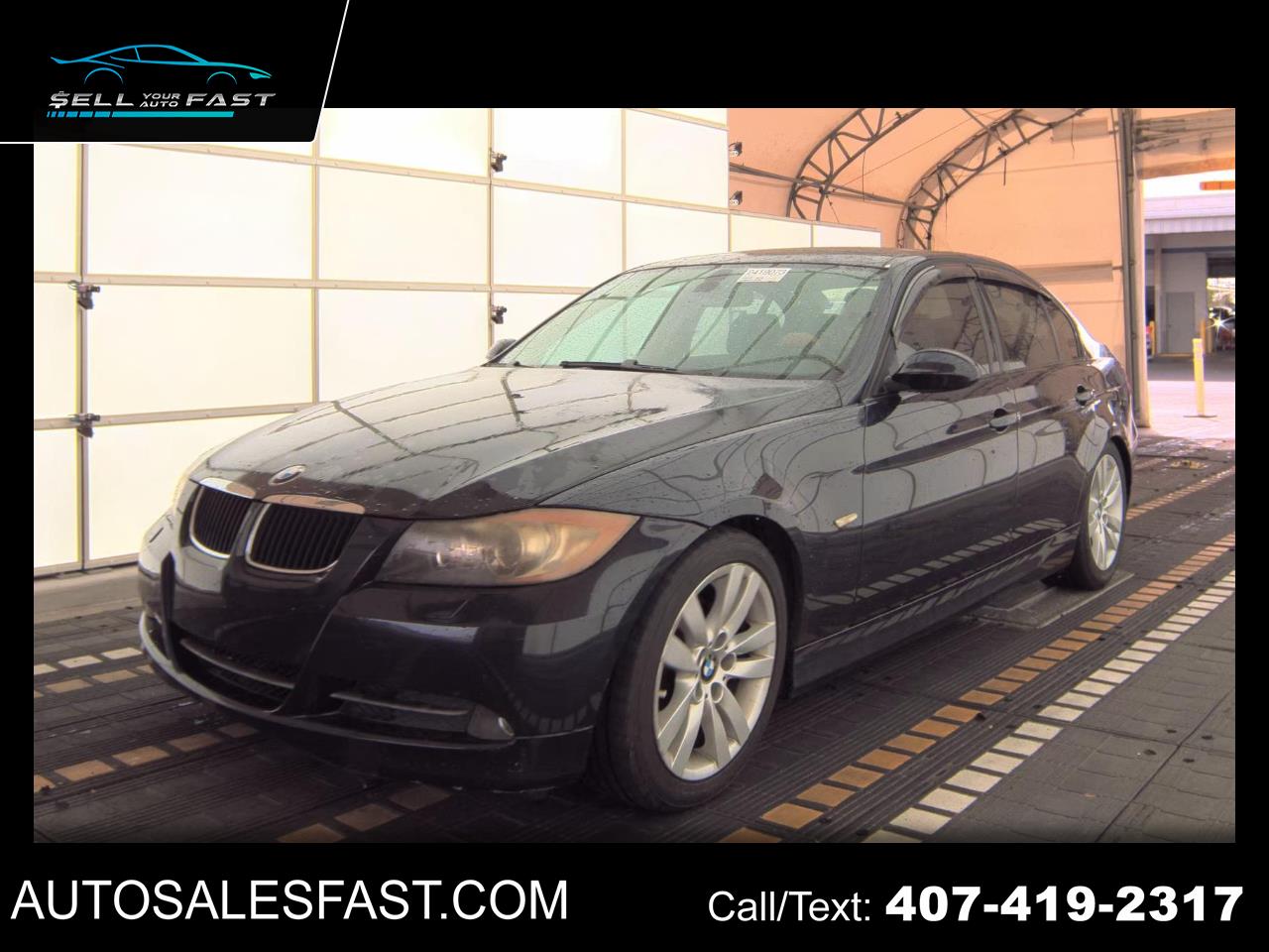 BMW 328i  2008