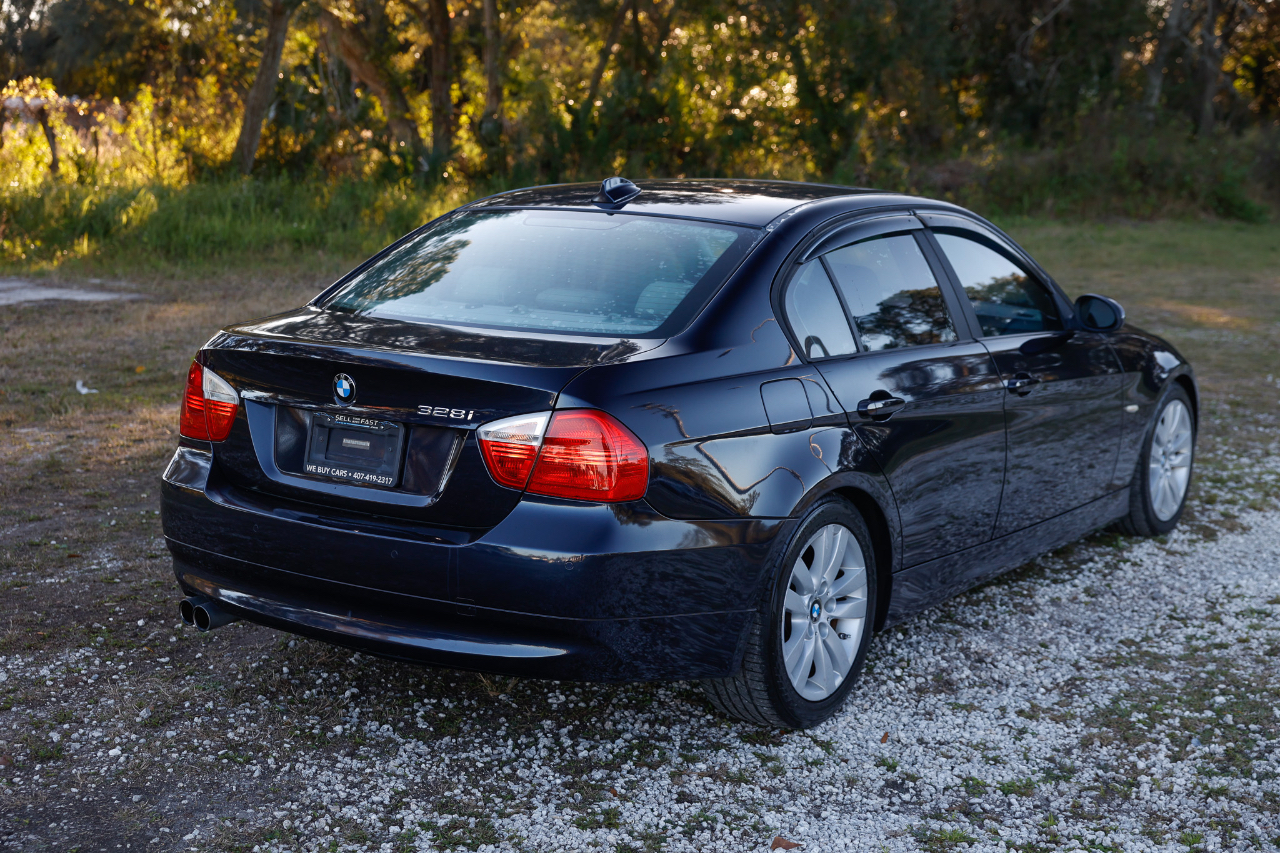 BMW 328i  2008