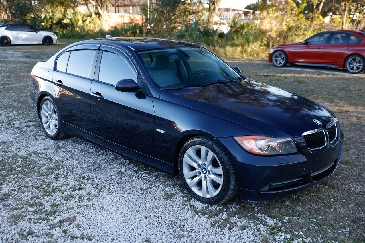 BMW 328i  2008
