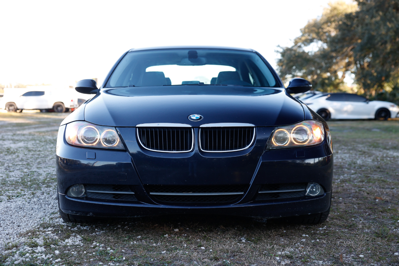 BMW 328i  2008
