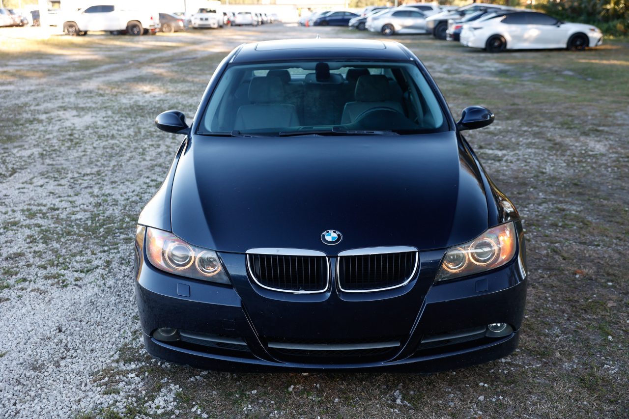 BMW 328i  2008