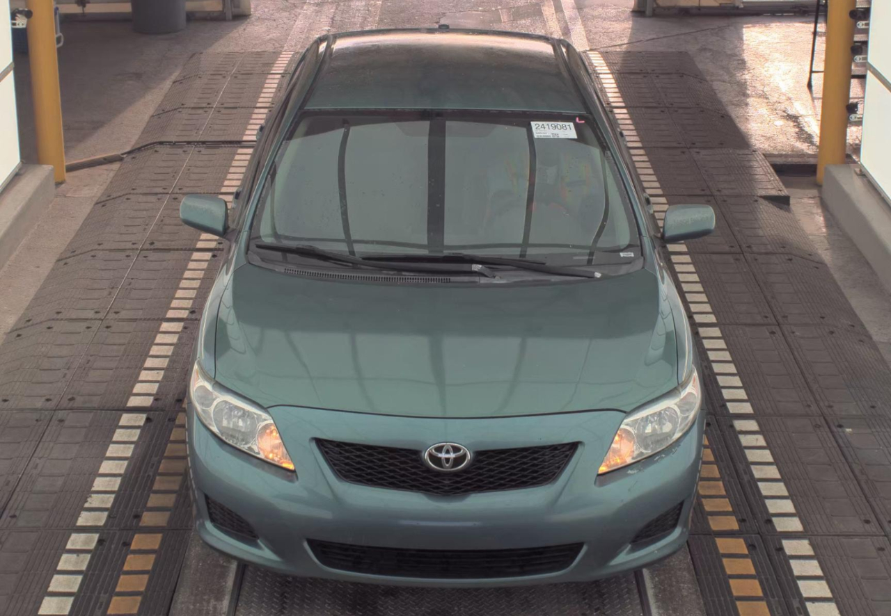 Toyota Corolla S 2009